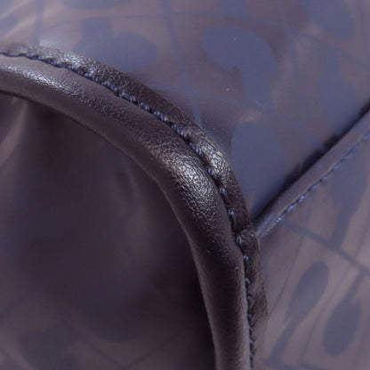 GHERARDINI Logo motif softy Handbag Polyester Polyurethane coatingLadies [Used]