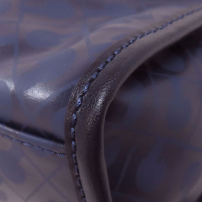 GHERARDINI Logo motif softy Handbag Polyester Polyurethane coatingLadies [Used]