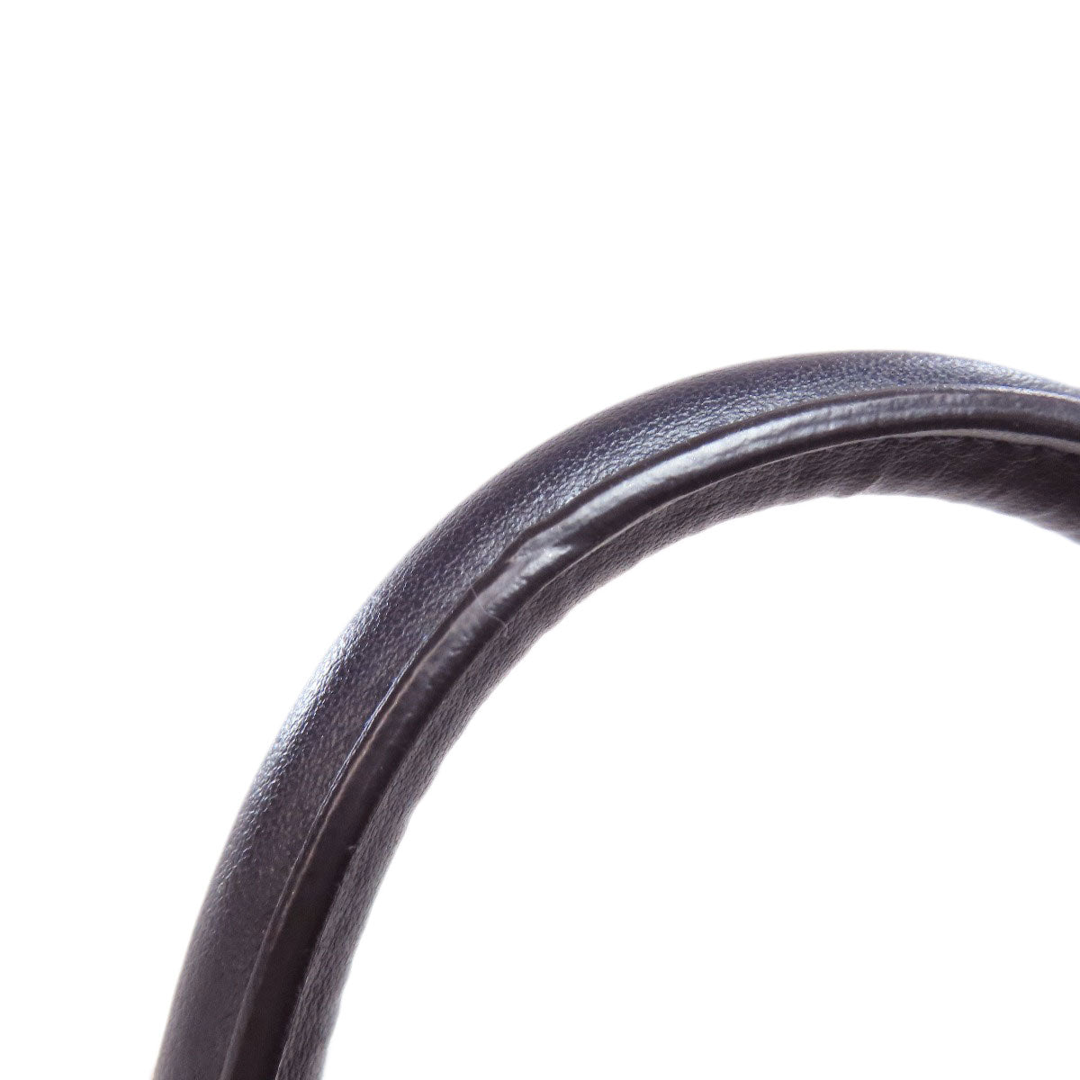 GHERARDINI Logo motif softy Handbag Polyester Polyurethane coatingLadies [Used]