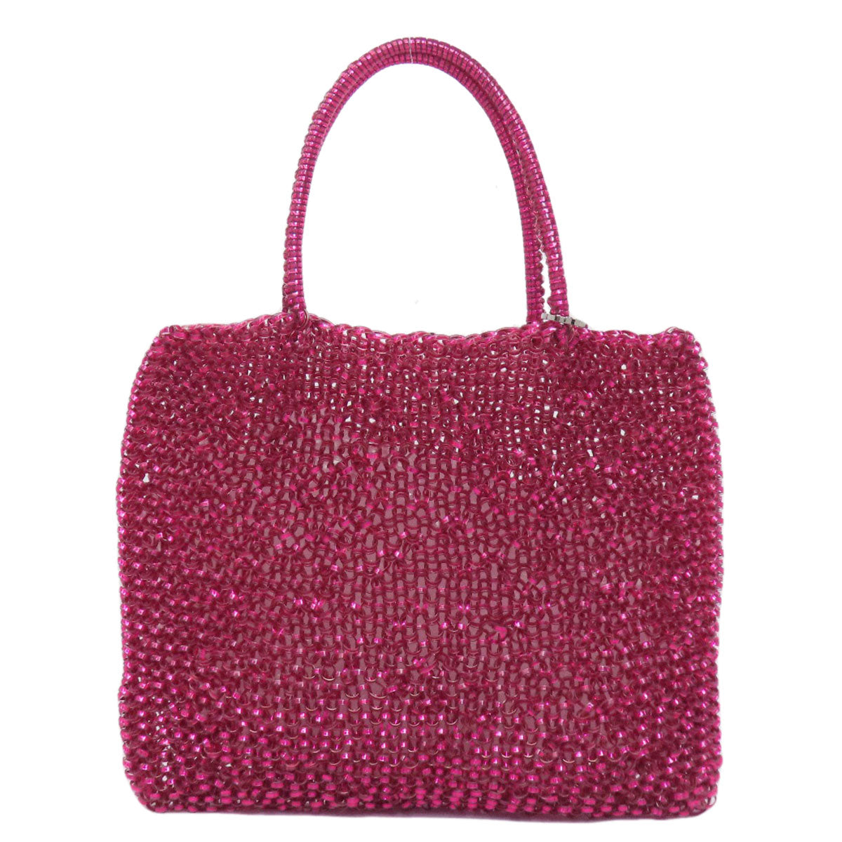 ANTEPRIMA Wire bag Handbag PVC Ladies [Used]