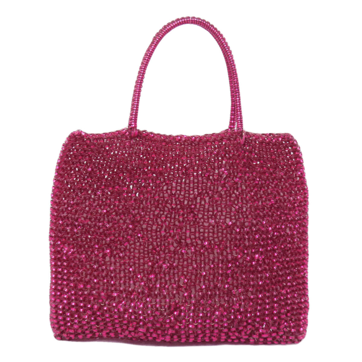 ANTEPRIMA Wire bag Handbag PVC Ladies [Used]