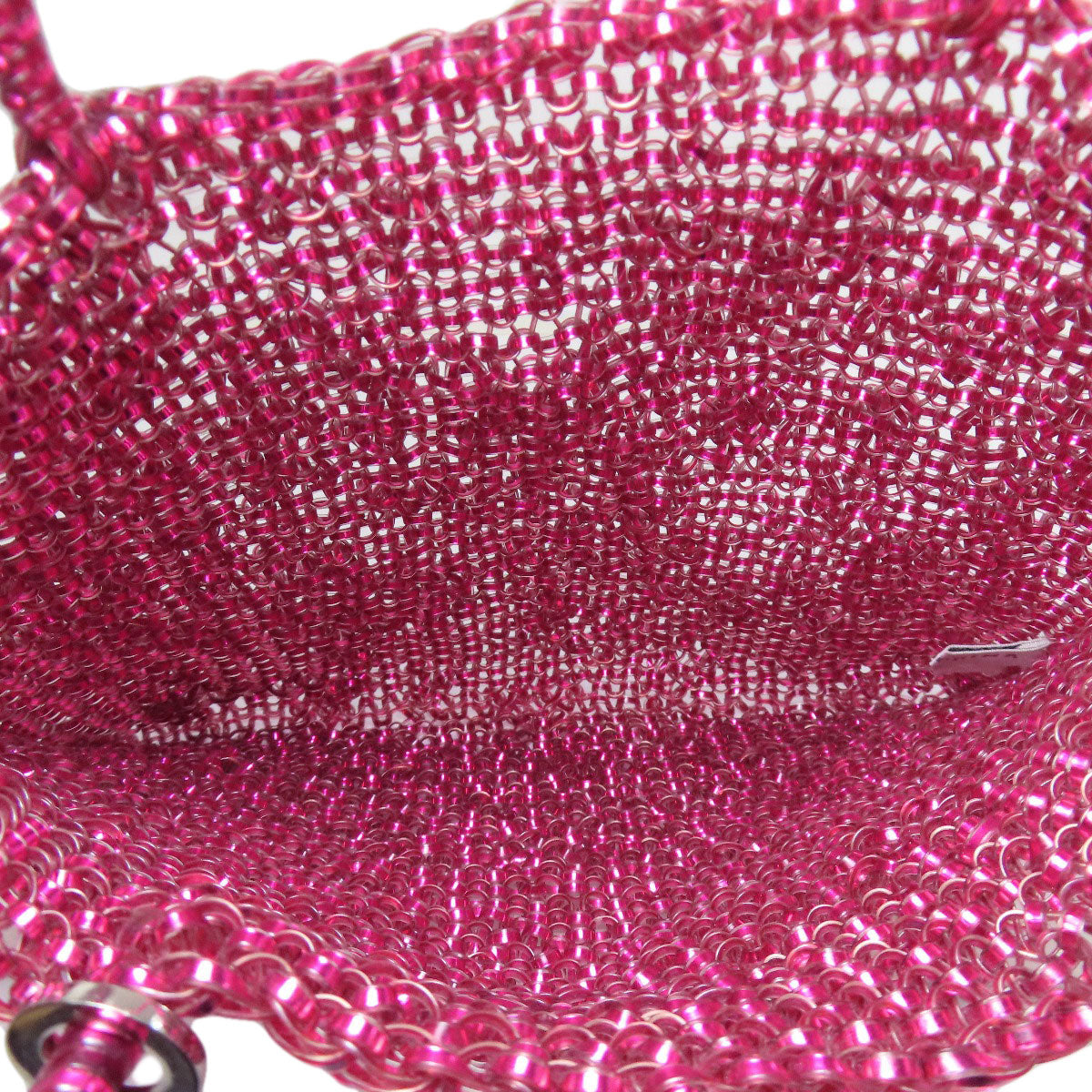 ANTEPRIMA Wire bag Handbag PVC Ladies [Used]