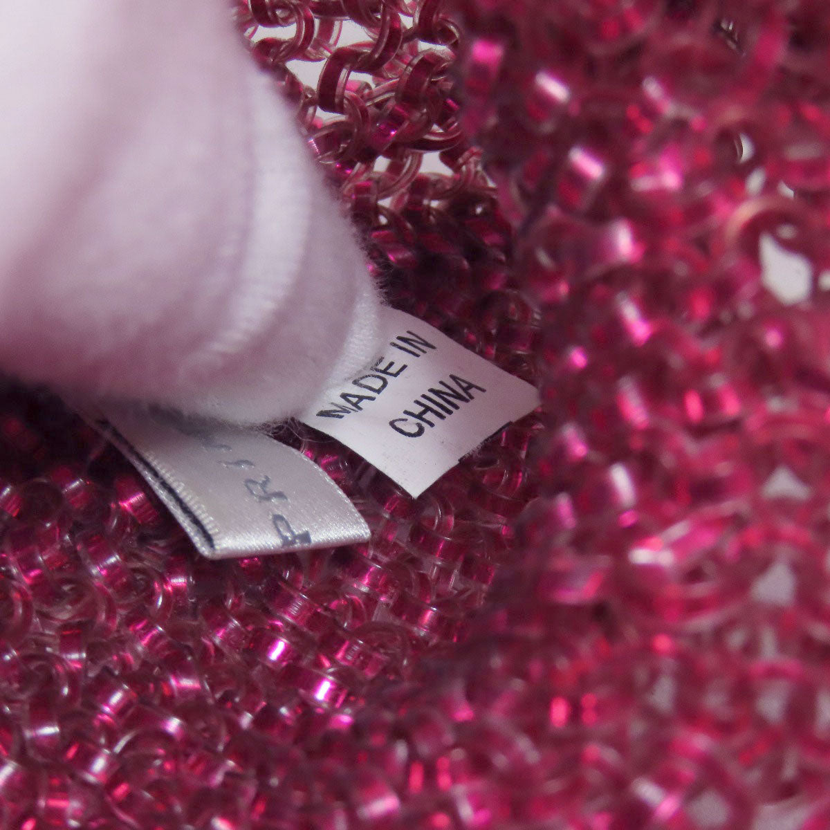 ANTEPRIMA Wire bag Handbag PVC Ladies [Used]