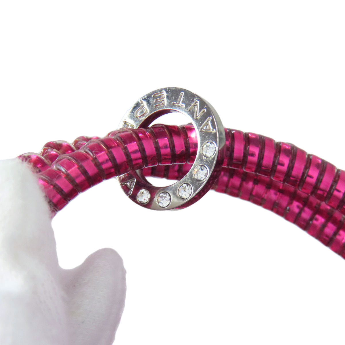 ANTEPRIMA Wire bag Handbag PVC Ladies [Used]