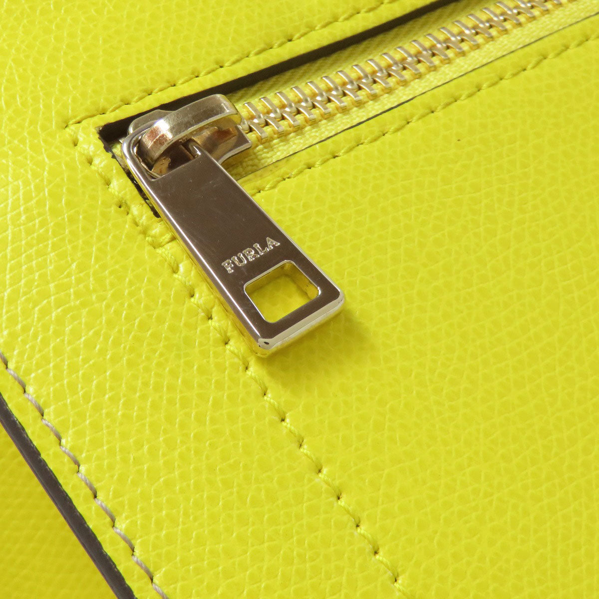 Furla 2WAY Handbag Leather Ladies [Used]