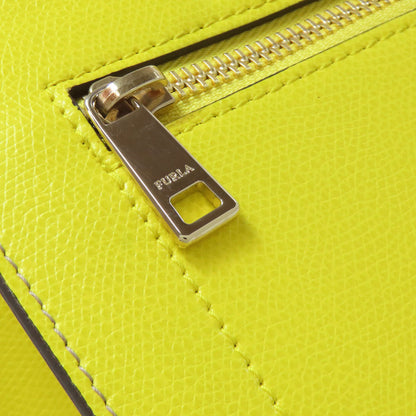 Furla 2WAY Handbag Leather Ladies [Used]