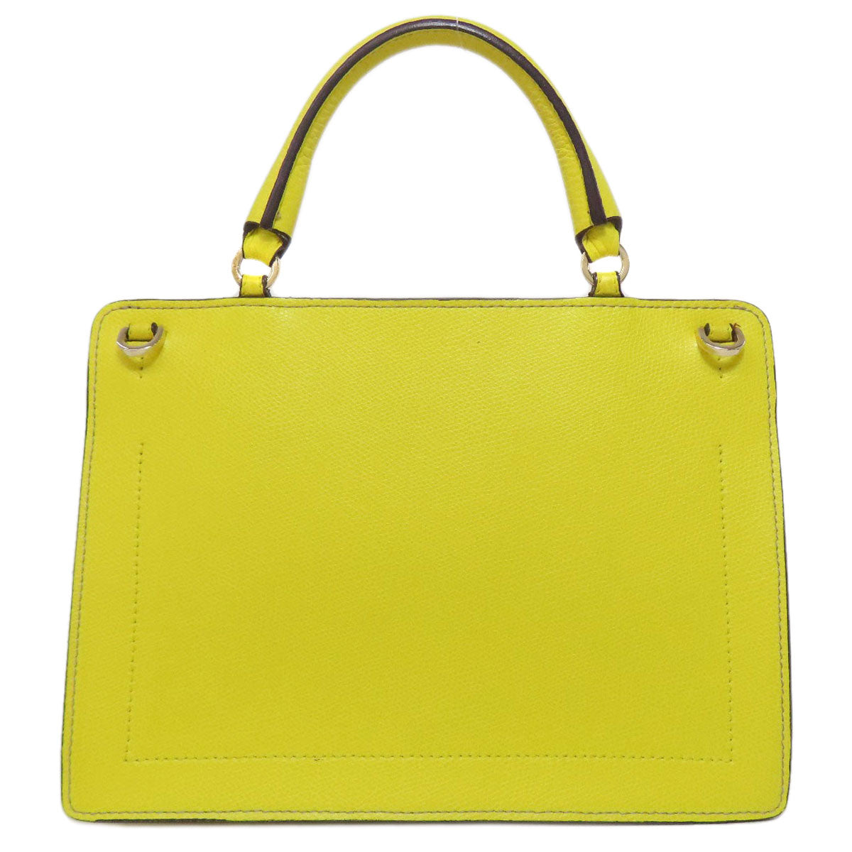 Furla 2WAY Handbag Leather Ladies [Used]