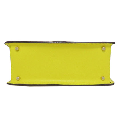 Furla 2WAY Handbag Leather Ladies [Used]