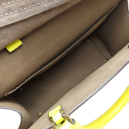 Furla 2WAY Handbag Leather Ladies [Used]