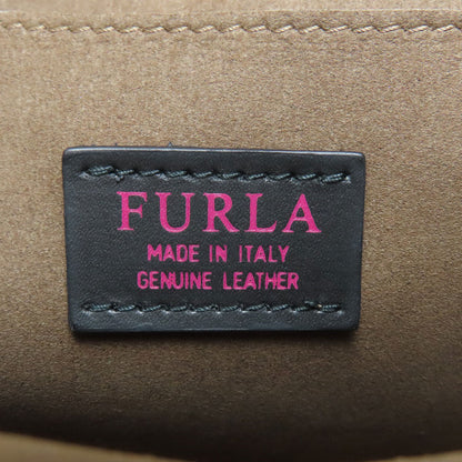 Furla 2WAY Handbag Leather Ladies [Used]