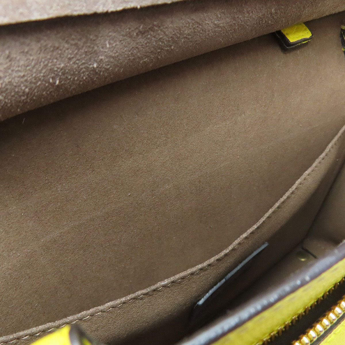 Furla 2WAY Handbag Leather Ladies [Used]