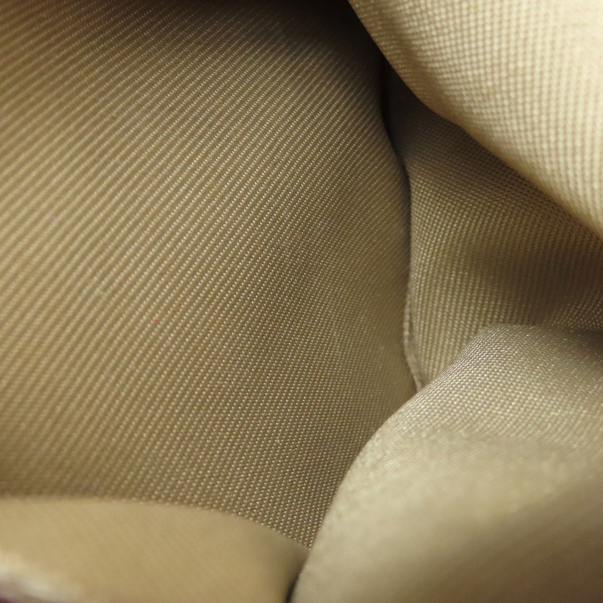 Longchamp logo Backpack Â· Daypack Leather Ladies [Used]