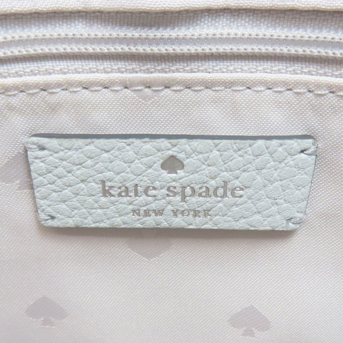 kate spade 2WAY Handbag Leather Ladies [Used]