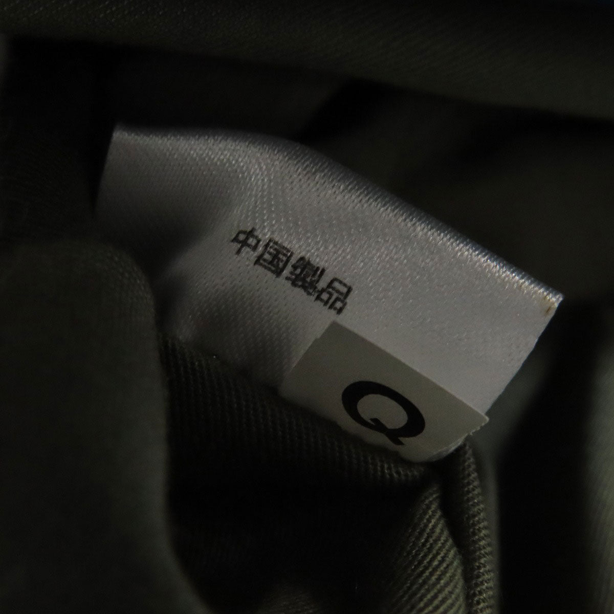 russet Lily crest Shoulder Bag Nylon Ladies [Used]