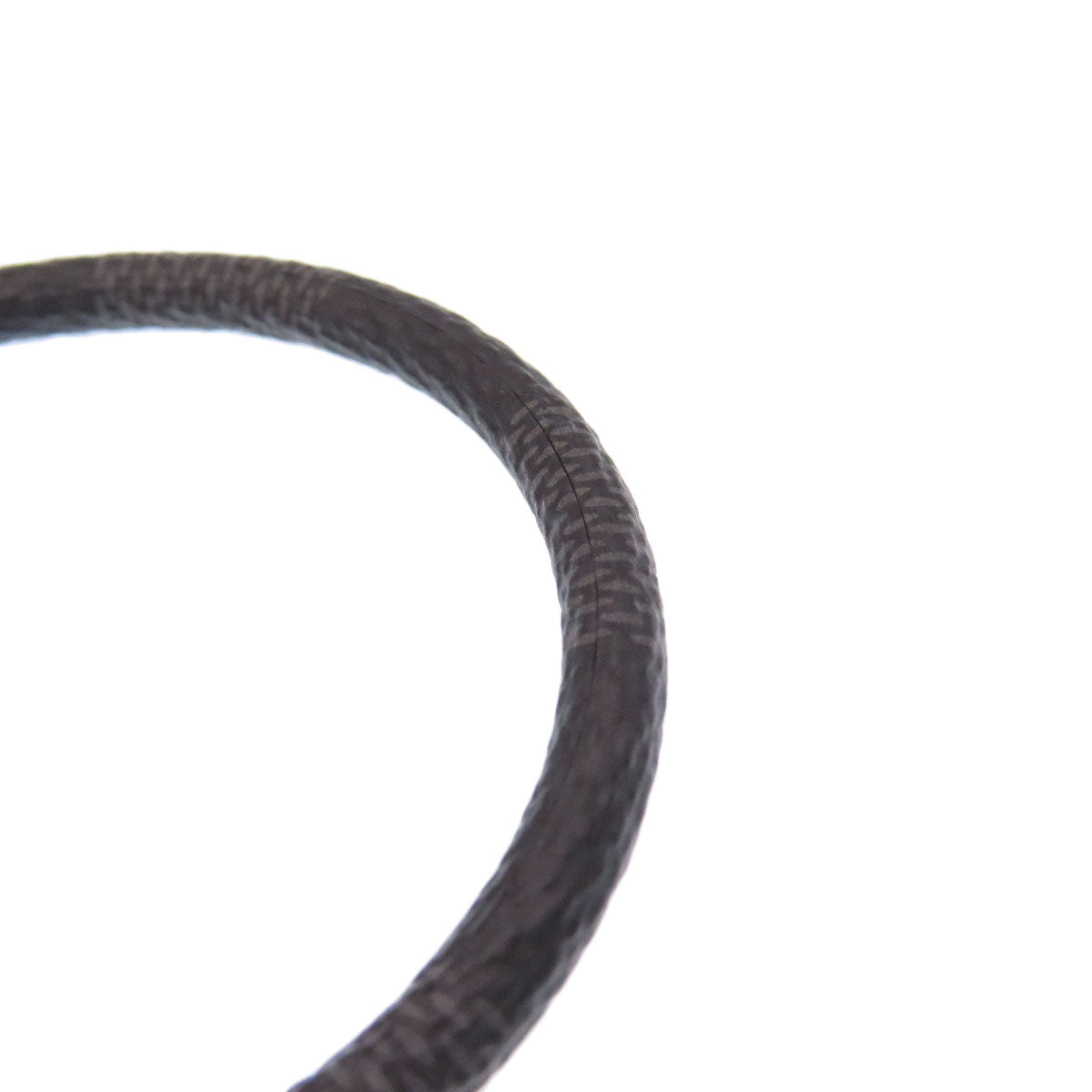 LOUIS VUITTON M6140E Bra Rubbed Keep It Bracelet Damier canvas MetalLadies [Used]