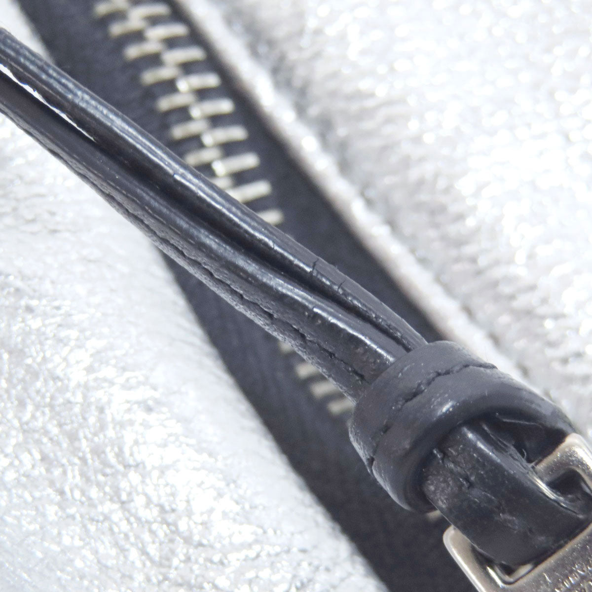 SAINT LAURENT Star motif Backpack Â· Daypack Calf Ladies [Used]