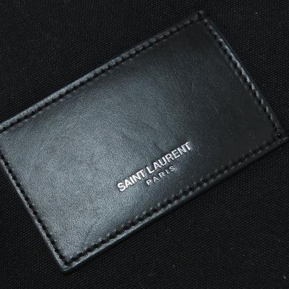 SAINT LAURENT Star motif Backpack Â· Daypack Calf Ladies [Used]