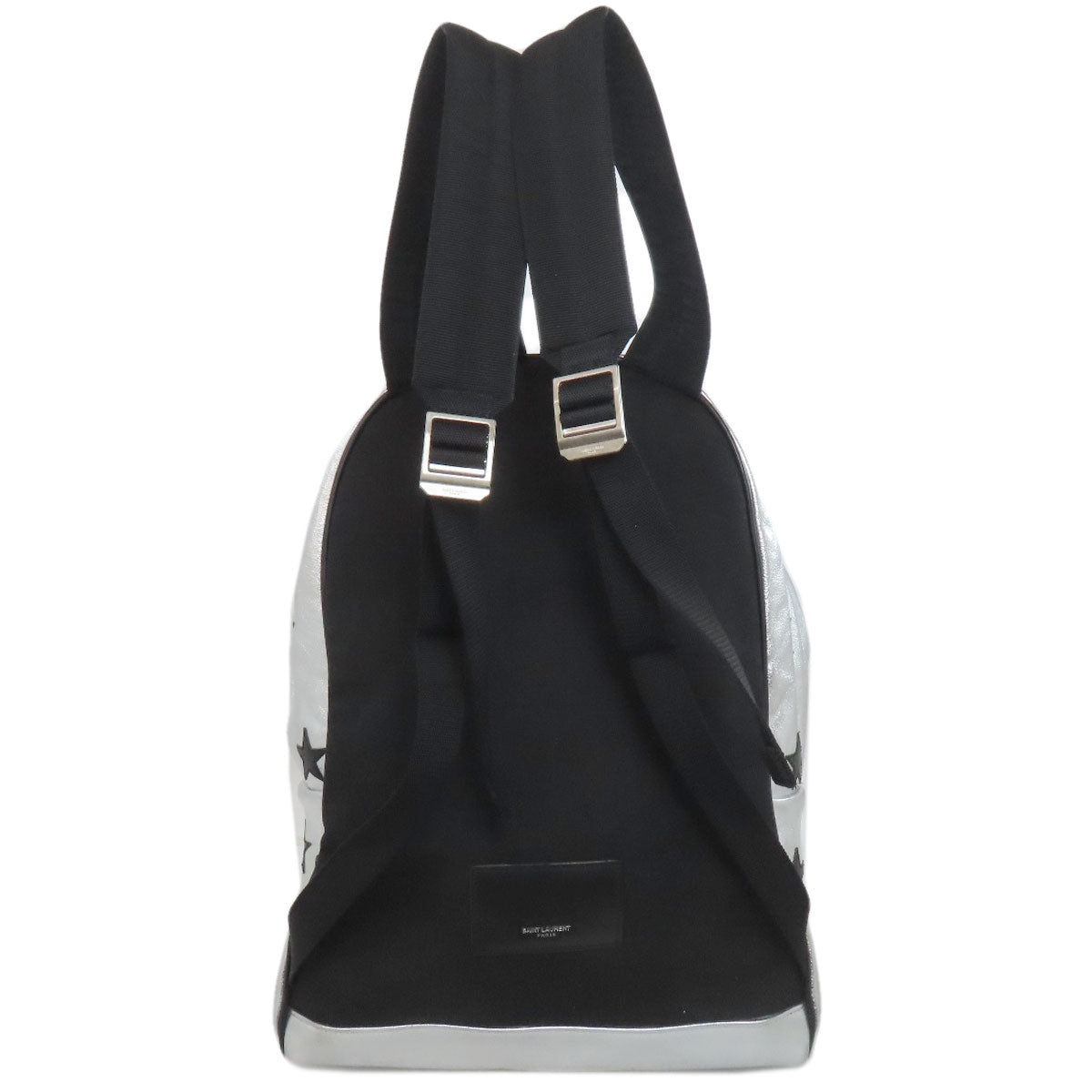 SAINT LAURENT Star motif Backpack Â· Daypack Calf Ladies [Used]