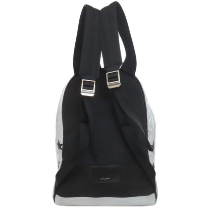 SAINT LAURENT Star motif Backpack Â· Daypack Calf Ladies [Used]