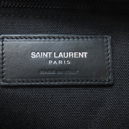 SAINT LAURENT Star motif Backpack Â· Daypack Calf Ladies [Used]
