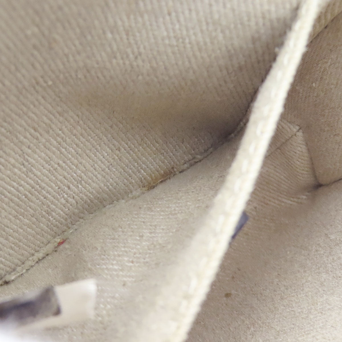 CHLOE Woody Mini 2WAY Handbag Denim CalfLadies [Used]