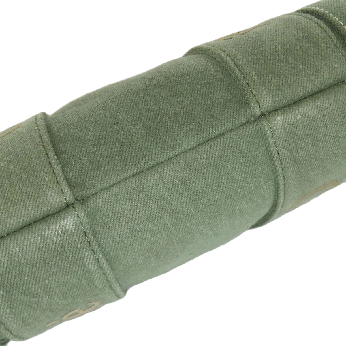 CHLOE woody tote Tote Bag Canvas Ladies [Used]