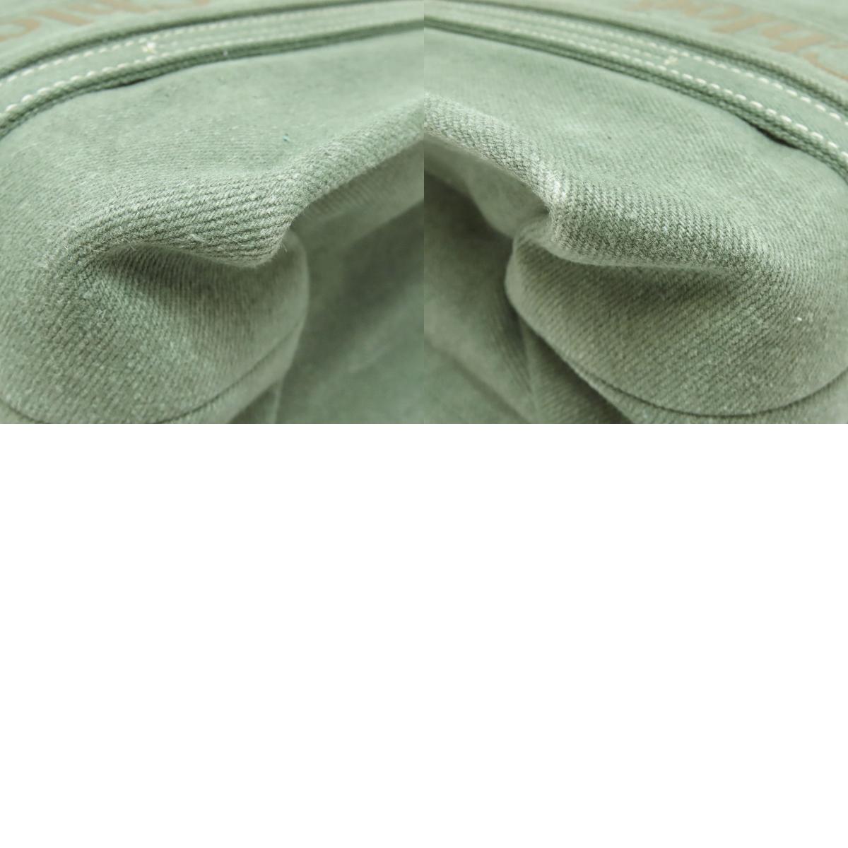 CHLOE woody tote Tote Bag Canvas Ladies [Used]