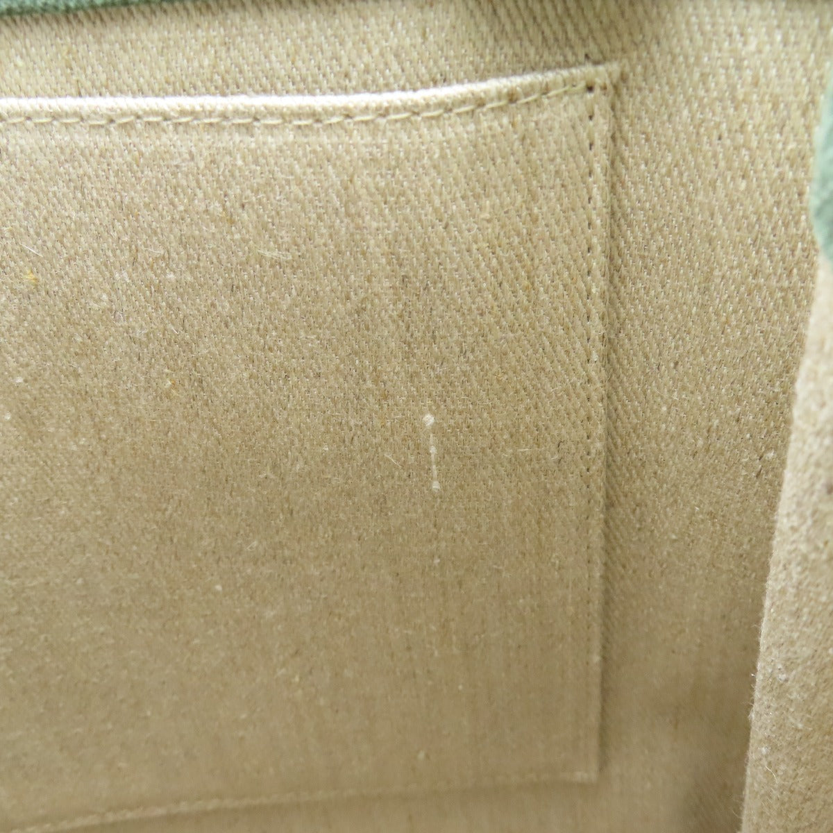 CHLOE woody tote Tote Bag Canvas Ladies [Used]