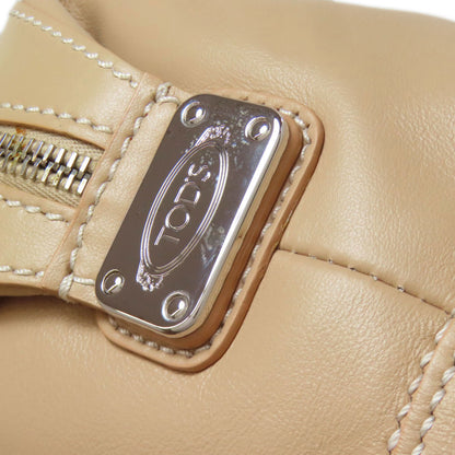 TODS D Styling 2WAY Handbag Calf Ladies [Used]