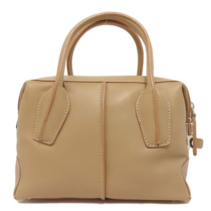 TODS D Styling 2WAY Handbag Calf Ladies [Used]