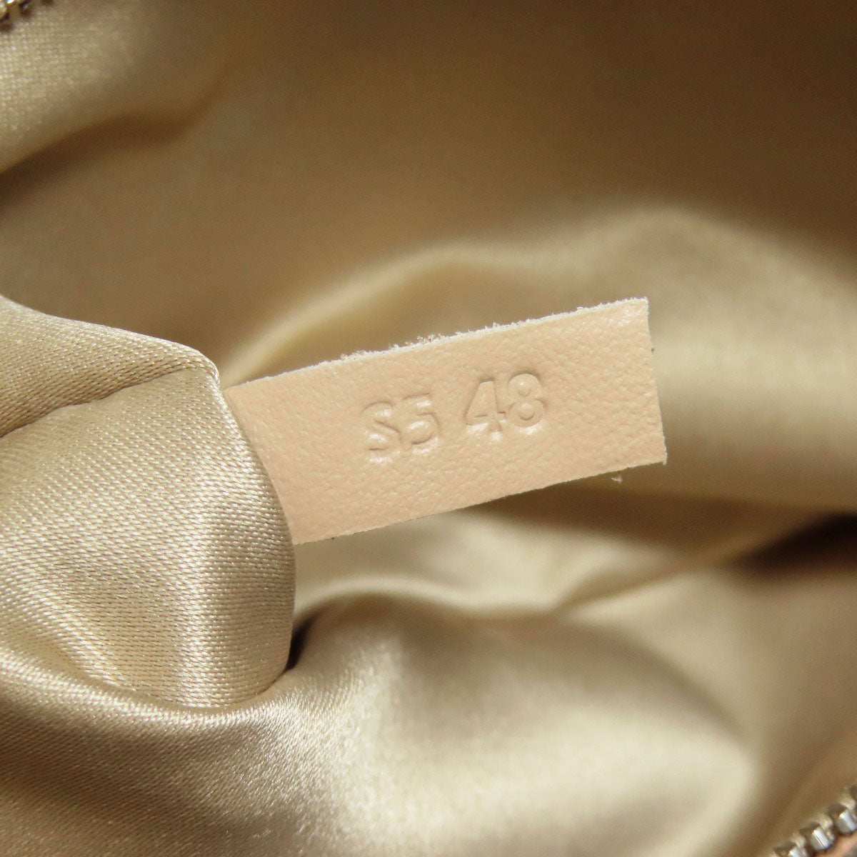 TODS D Styling 2WAY Handbag Calf Ladies [Used]