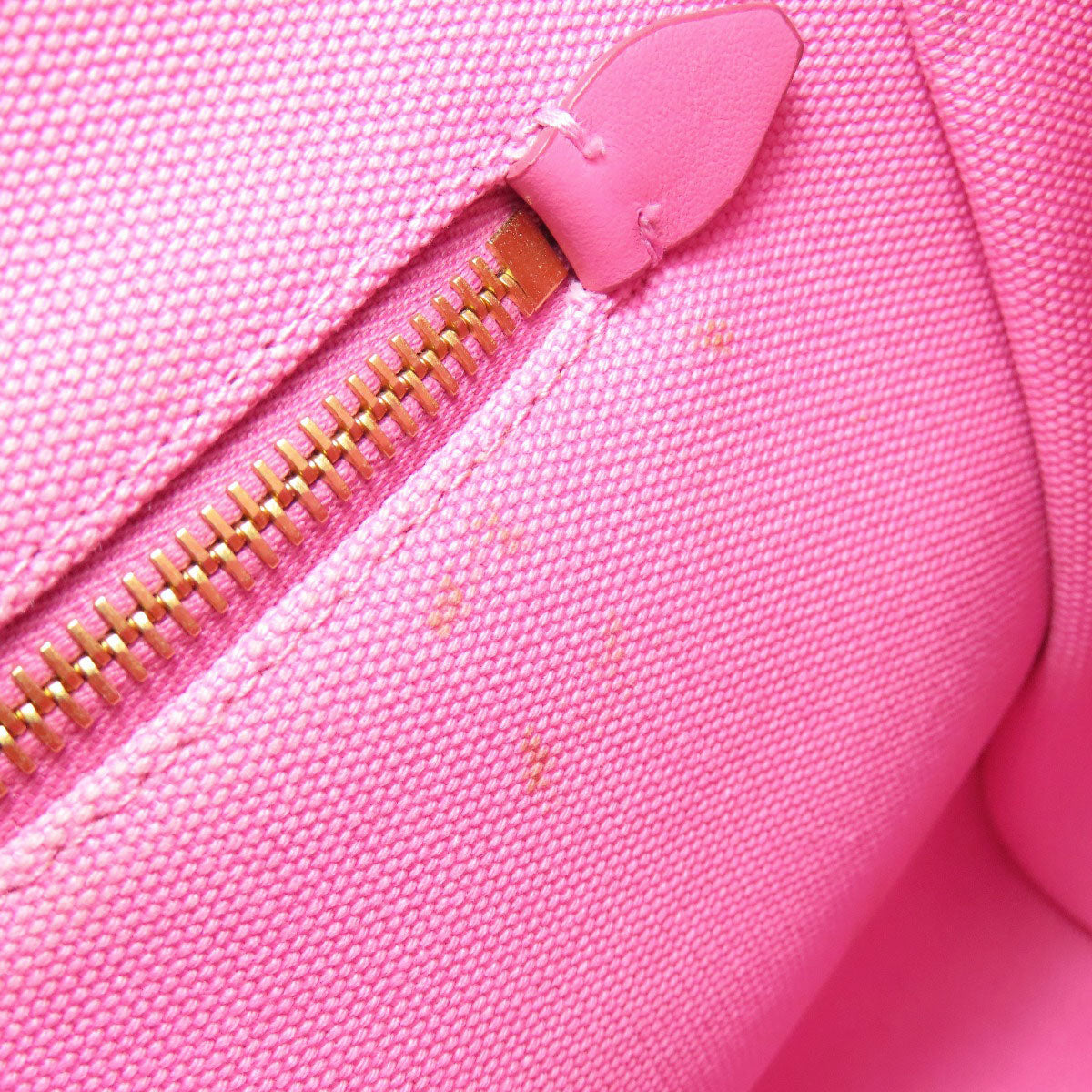 MIUMIU 5BA176 2WAY Handbag Canvas Ladies [Used]