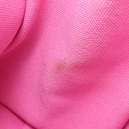 MIUMIU 5BA176 2WAY Handbag Canvas Ladies [Used]