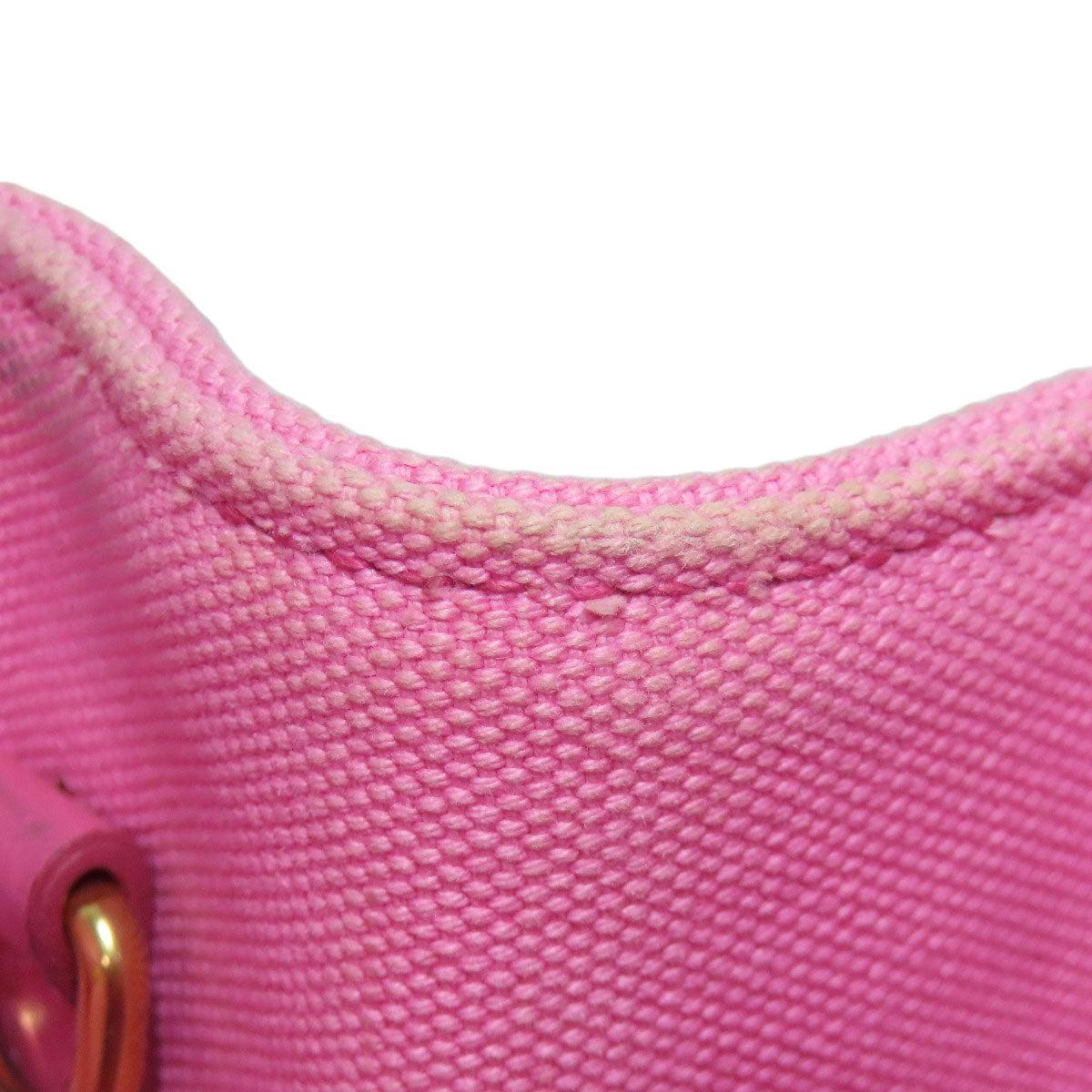 MIUMIU 5BA176 2WAY Handbag Canvas Ladies [Used]