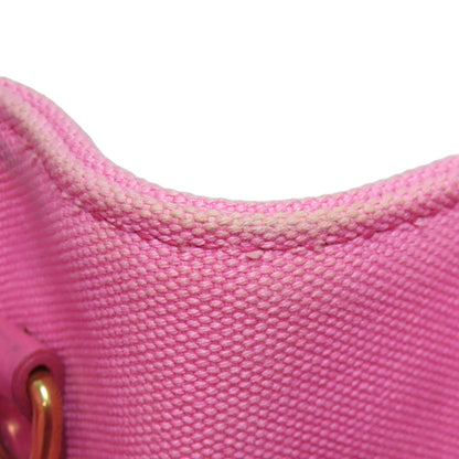 MIUMIU 5BA176 2WAY Handbag Canvas Ladies [Used]