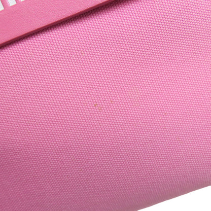 MIUMIU 5BA176 2WAY Handbag Canvas Ladies [Used]