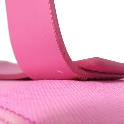 MIUMIU 5BA176 2WAY Handbag Canvas Ladies [Used]