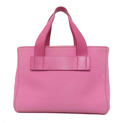 MIUMIU 5BA176 2WAY Handbag Canvas Ladies [Used]