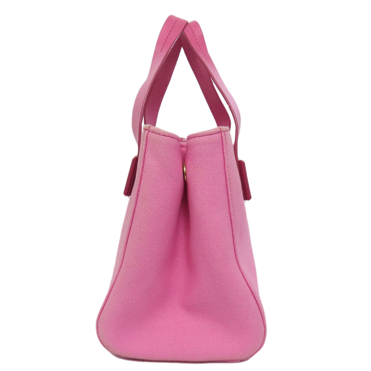 MIUMIU 5BA176 2WAY Handbag Canvas Ladies [Used]