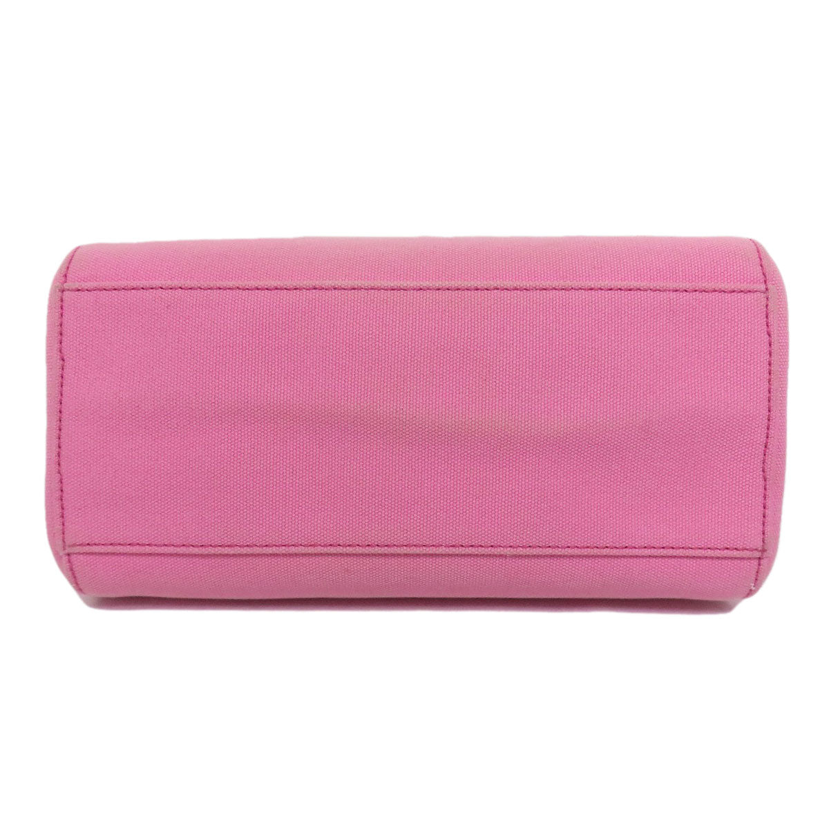 MIUMIU 5BA176 2WAY Handbag Canvas Ladies [Used]