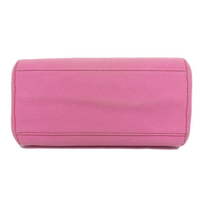 MIUMIU 5BA176 2WAY Handbag Canvas Ladies [Used]