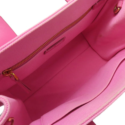 MIUMIU 5BA176 2WAY Handbag Canvas Ladies [Used]