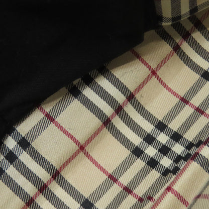 BURBERRY logo Tote Bag Leather Ladies [Used]