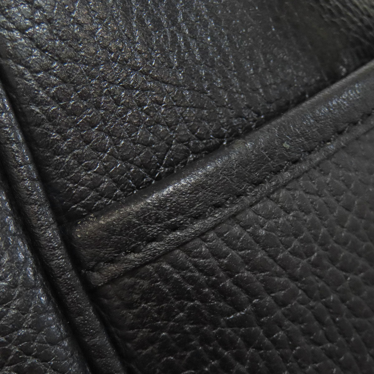 BURBERRY logo Tote Bag Leather Ladies [Used]