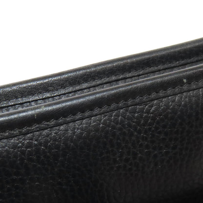 BURBERRY logo Tote Bag Leather Ladies [Used]