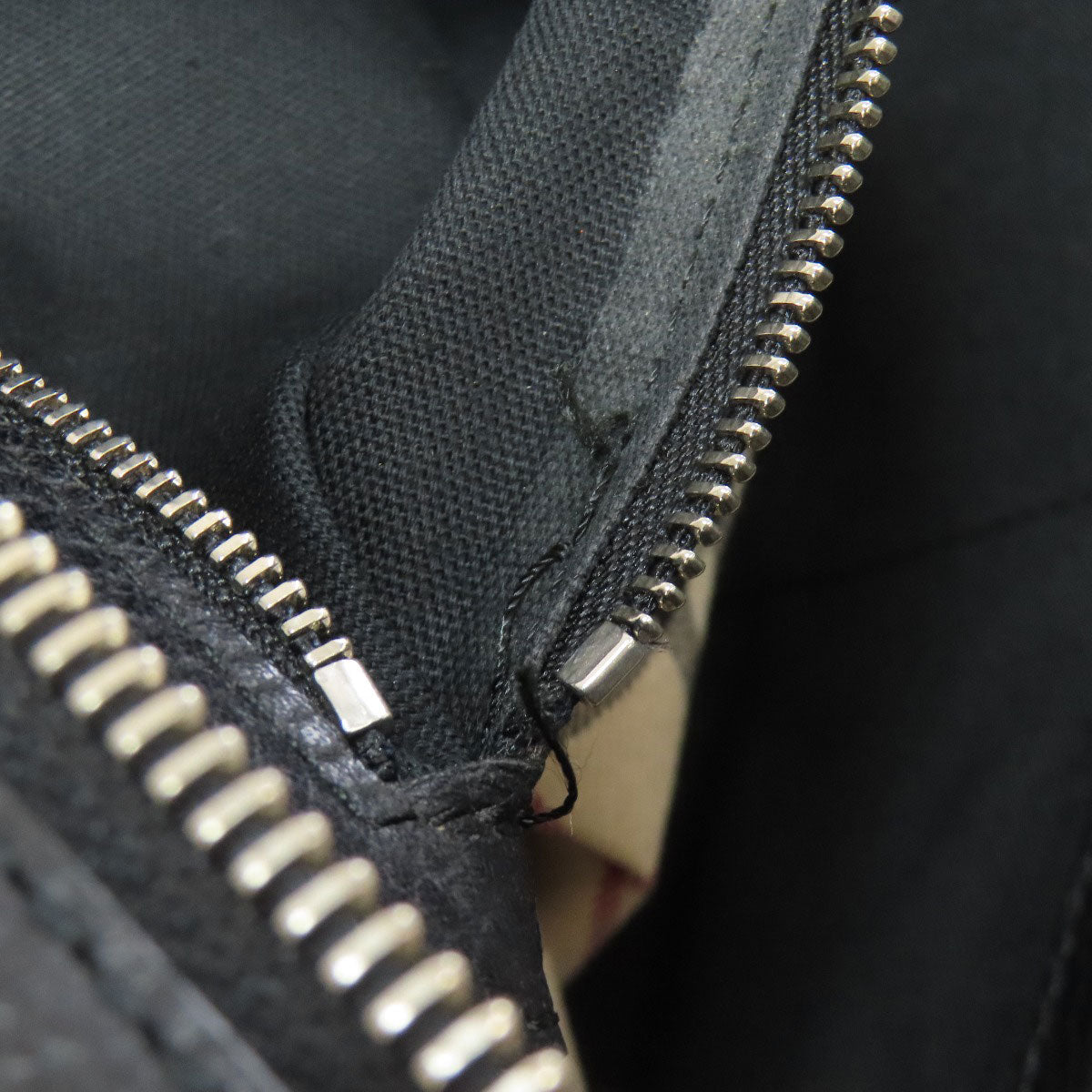 BURBERRY logo Tote Bag Leather Ladies [Used]