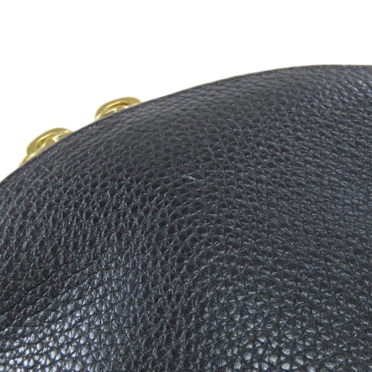 COACH 997 logo Backpack Â· Daypack Leather Ladies [Used]