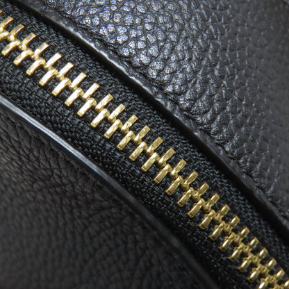 COACH 997 logo Backpack Â· Daypack Leather Ladies [Used]