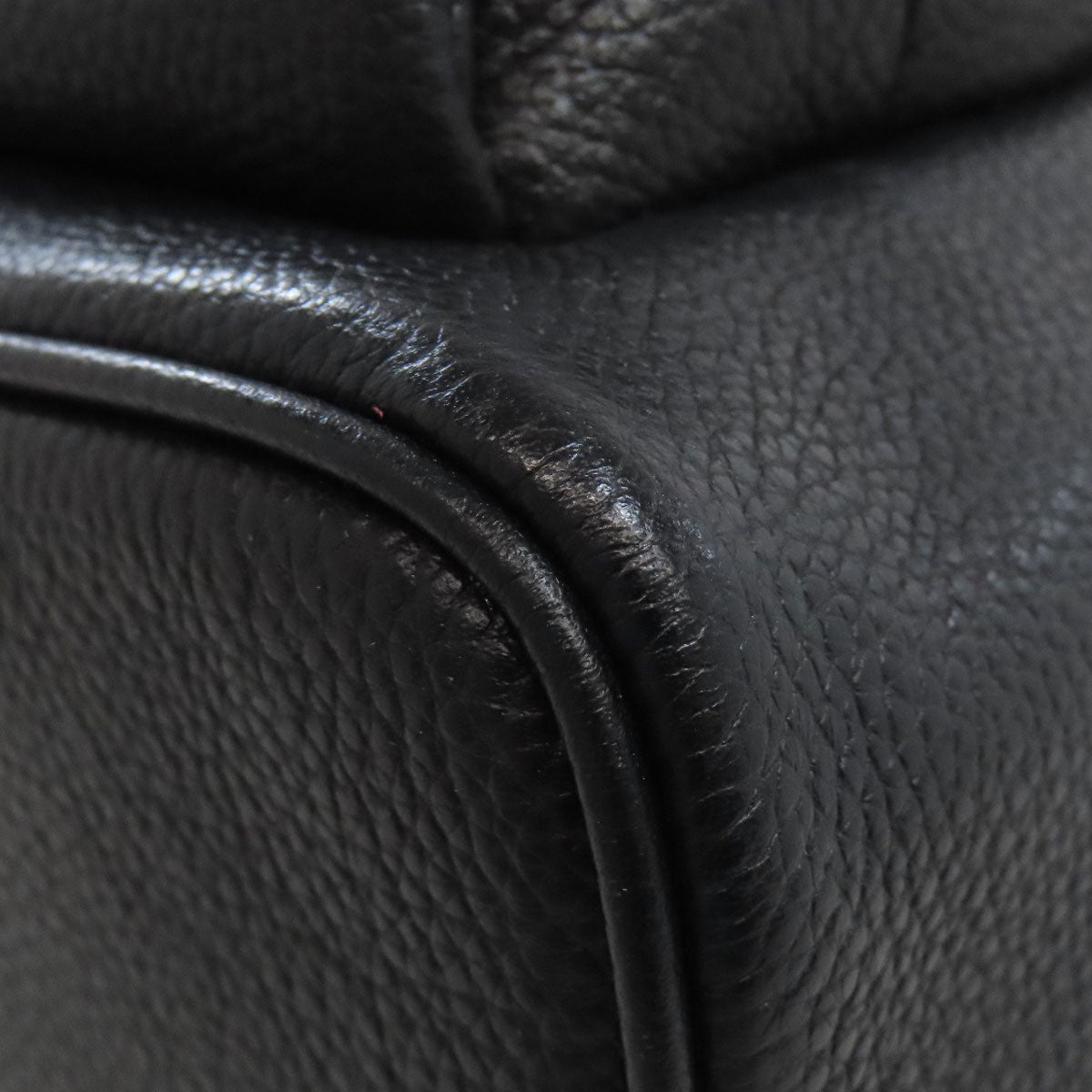 COACH 997 logo Backpack Â· Daypack Leather Ladies [Used]