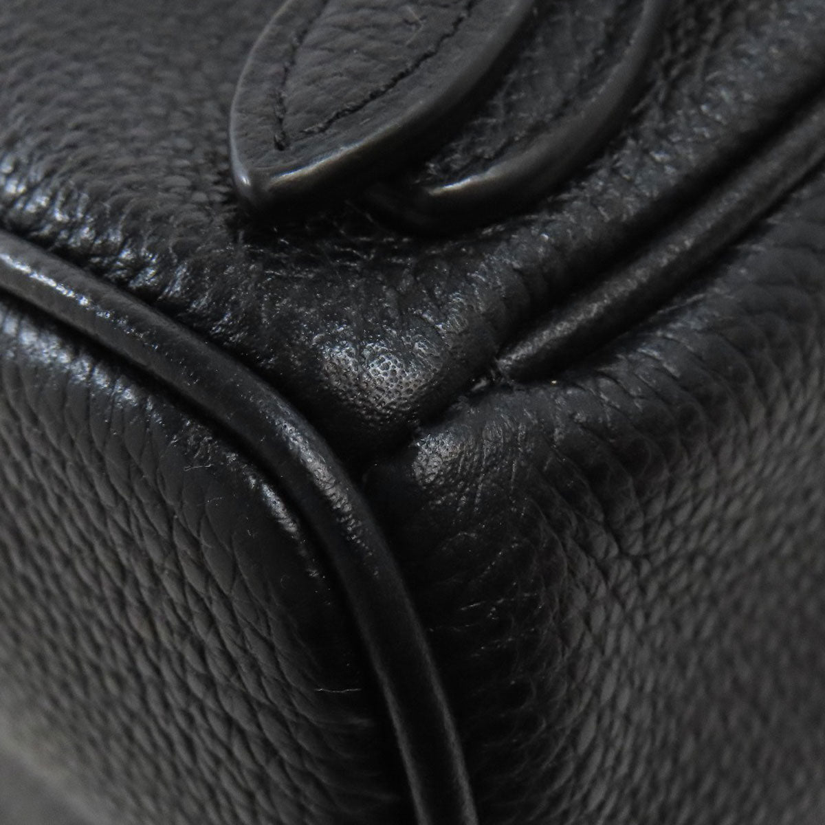 COACH 997 logo Backpack Â· Daypack Leather Ladies [Used]